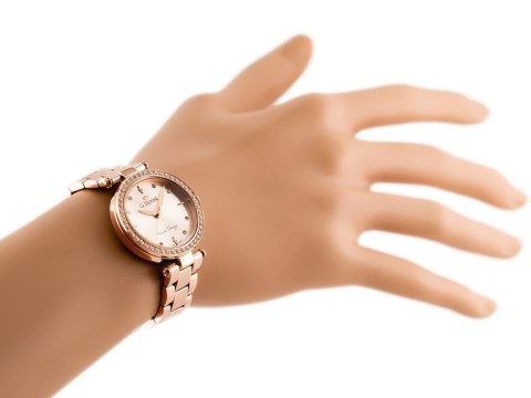 ZEGAREK G. ROSSI - 11185B (zg746e) + BOX
