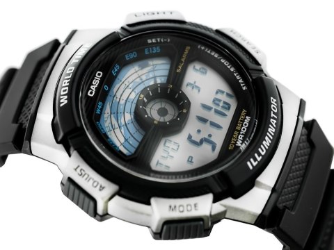 ZEGAREK MĘSKI CASIO AE-1100W 1AVDF (zd101a)