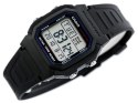 ZEGAREK MĘSKI CASIO W800H-1A (zd100a) - KLASYKA