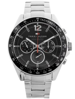 ZEGAREK MĘSKI TOMMY HILFIGER 1791104 LUKE (zf054a) - ROBOCZY)