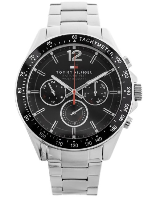 ZEGAREK MĘSKI TOMMY HILFIGER 1791104 LUKE (zf054a) - ROBOCZY)