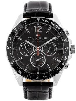 ZEGAREK MĘSKI TOMMY HILFIGER 1791117 LUKE (zf055a) - ROBOCZY