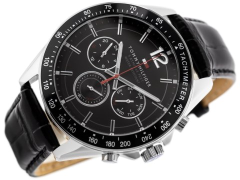 ZEGAREK MĘSKI TOMMY HILFIGER 1791117 LUKE (zf055a) - ROBOCZY