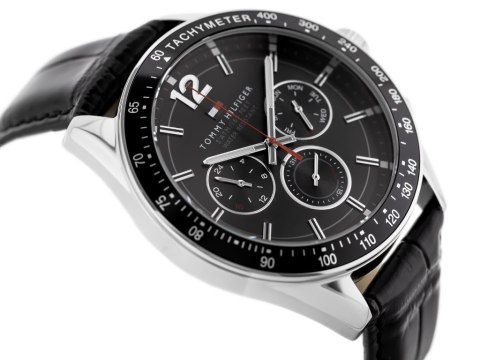 ZEGAREK MĘSKI TOMMY HILFIGER 1791117 LUKE (zf055a) - ROBOCZY