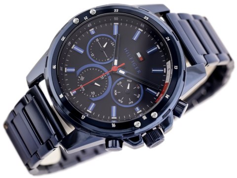ZEGAREK MĘSKI TOMMY HILFIGER 1791789 MASON (zf035a)