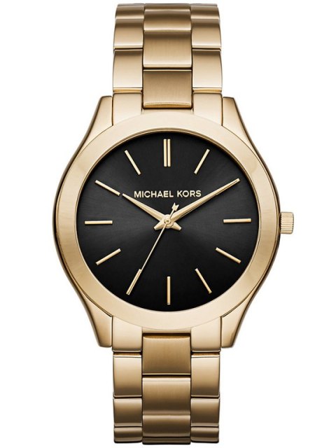 ZEGAREK DAMSKI MICHAEL KORS MK3478 - RUNWAY + PUDEŁKO NA PREZENT