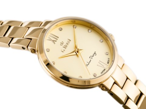 ZEGAREK G. ROSSI - 11064B (zg741c) + BOX