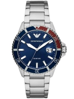 ZEGAREK MĘSKI EMPORIO ARMANI AR11339 - MARIO (zx131b)