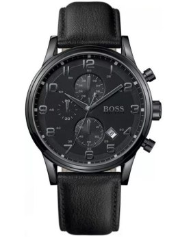 ZEGAREK MĘSKI HUGO BOSS 1512567 - AEROLINER (zx127a)