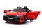 Pojazd Audi RS E-Tron GT Czerwony MP3 BLUETOOTH