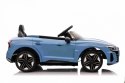 Pojazd Audi RS E-Tron GT Niebieski MP3 BLUETOOTH