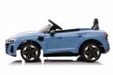 Pojazd Audi RS E-Tron GT Niebieski MP3 BLUETOOTH