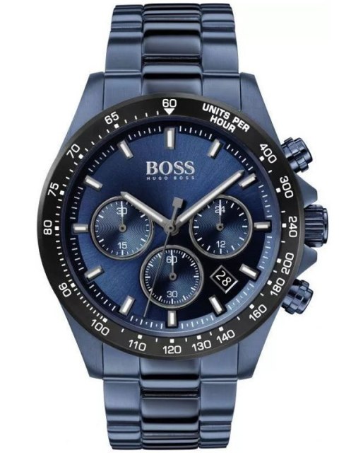 ZEGAREK MĘSKI HUGO BOSS 1513758 - HERO (zx133a)