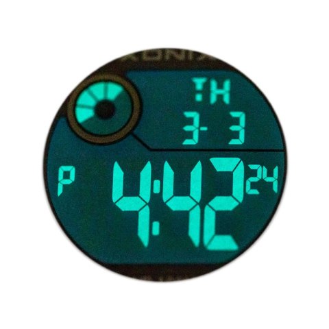 ZEGAREK MĘSKI XONIX GJC-001A - WODOSZCZELNY Z ILUMINATOREM (zk048a)