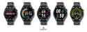 Smartwatch Giewont GW450-1 Czarny + Pasek Czarny Silikonowy
