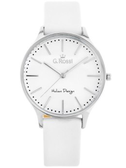 ZEGAREK G. ROSSI - 10317A8-3C1 (zg811a) + BOX