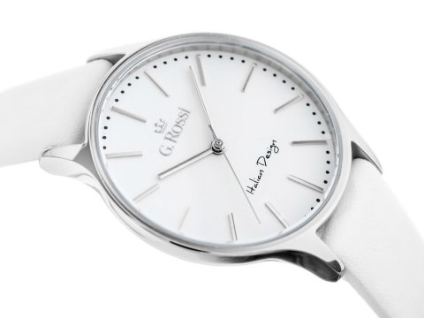 ZEGAREK G. ROSSI - 10317A8-3C1 (zg811a) + BOX