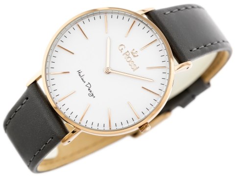 ZEGAREK G. ROSSI - 11014A7-3B4 (zg834b) + BOX