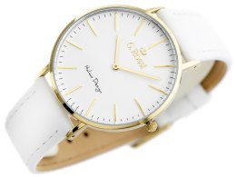 ZEGAREK G. ROSSI - 11014A7-3C2 (zg834l) + BOX