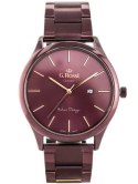ZEGAREK G. ROSSI - C1273B-2B3 (zg255d) + BOX