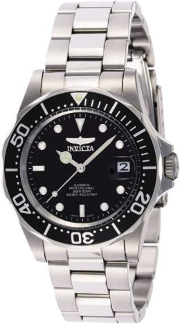 ZEGAREK MĘSKI INVICTA PRO DIVER 8926 - AUTOMAT WR200 (zx138a)