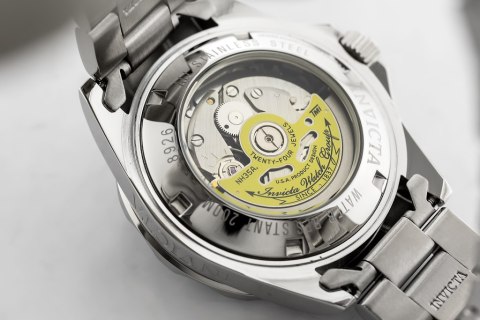 ZEGAREK MĘSKI INVICTA PRO DIVER 8926 - AUTOMAT WR200 (zx138a)