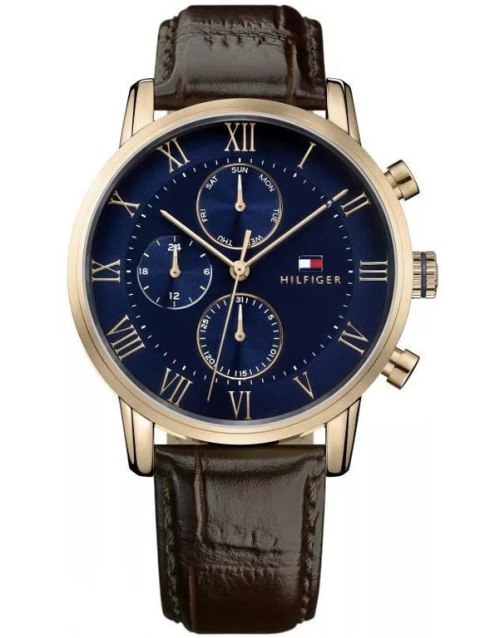 ZEGAREK MĘSKI TOMMY HILFIGER 1791399 KANE (zf045b)