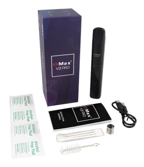 X-MAX V3 PRO - Przenośny waporyzator