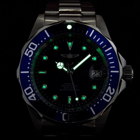 ZEGAREK MĘSKI INVICTA PRO DIVER 9094 - AUTOMAT WR200 (zx138b)