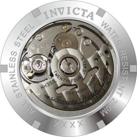 ZEGAREK MĘSKI INVICTA PRO DIVER 9094 - AUTOMAT WR200 (zx138b)