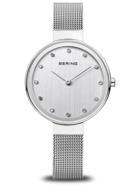 ZEGAREK DAMSKI BERING CLASSIC 12034-000 - SZAFIR (zx719a)