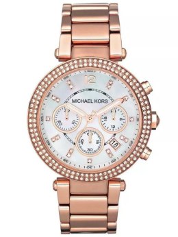 ZEGAREK DAMSKI MICHAEL KORS MK5491 - PARKER (zx701a)