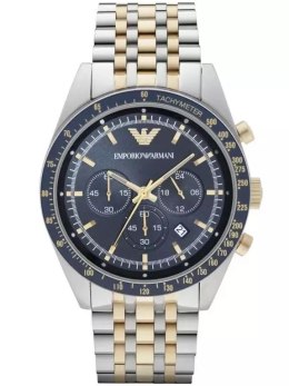 ZEGAREK MĘSKI EMPORIO ARMANI AR6088 - SPORTIVO (zx150b)