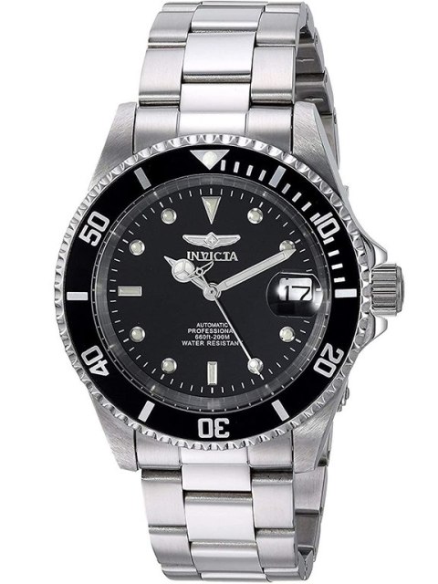 ZEGAREK MĘSKI INVICTA PRO DIVER 8926OB - AUTOMAT WR200 (zx138c)