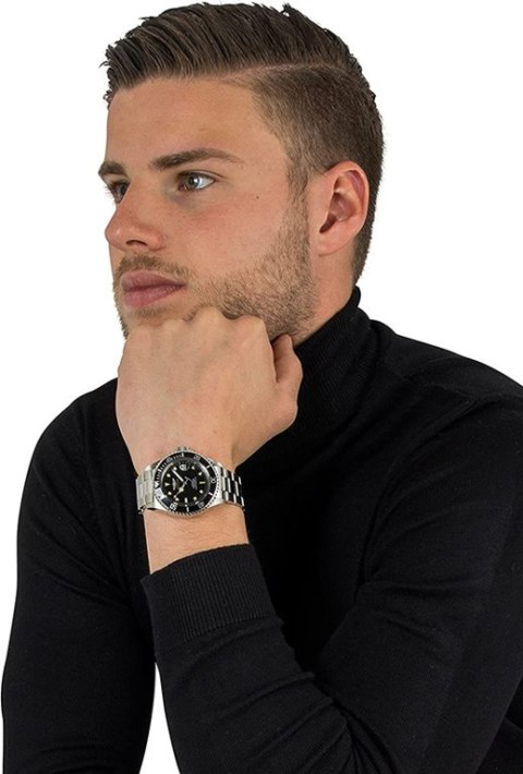ZEGAREK MĘSKI INVICTA PRO DIVER 8926OB - AUTOMAT WR200 (zx138c)