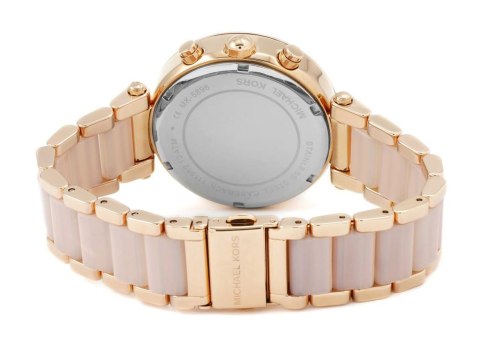 ZEGAREK DAMSKI MICHAEL KORS MK5896 - PARKER (zx701b)
