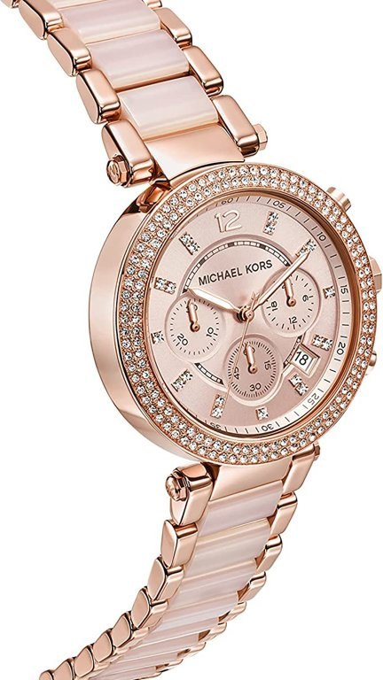 ZEGAREK DAMSKI MICHAEL KORS MK5896 - PARKER (zx701b)