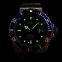 ZEGAREK MĘSKI INVICTA DIVER PROFESSIONAL 29176 - AUTOMAT WR200 (zx155a)