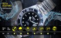 ZEGAREK MĘSKI INVICTA DIVER PROFESSIONAL 29176 - AUTOMAT WR200 (zx155a)
