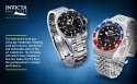 ZEGAREK MĘSKI INVICTA DIVER PROFESSIONAL 29176 - AUTOMAT WR200 (zx155a)