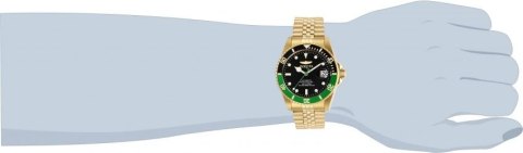 ZEGAREK MĘSKI INVICTA DIVER PROFESSIONAL 29184 - AUTOMAT WR200, koperta 42mm (zx155b)