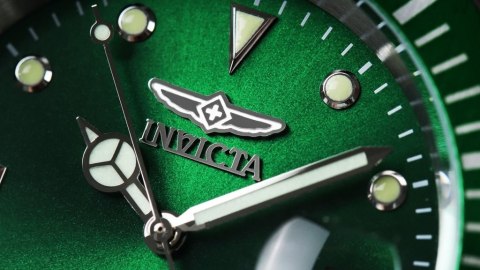 ZEGAREK MĘSKI INVICTA PRO DIVER 24947 - WODOSZCZLNOŚĆ 200m, koperta 40mm