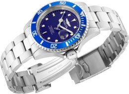 ZEGAREK MĘSKI INVICTA PRO DIVER 26971 - WODOSZCZLNOŚĆ 200m, koperta 40mm