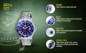 ZEGAREK MĘSKI INVICTA PRO DIVER 26971 - WODOSZCZLNOŚĆ 200m, koperta 40mm
