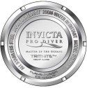 ZEGAREK MĘSKI INVICTA PRO DIVER 26975 - WODOSZCZLNOŚĆ 200m, koperta 40mm
