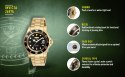 ZEGAREK MĘSKI INVICTA PRO DIVER 26975 - WODOSZCZLNOŚĆ 200m, koperta 40mm
