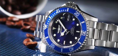 ZEGAREK MĘSKI INVICTA PRO DIVER 9094 - AUTOMAT WR200 (zx138b)