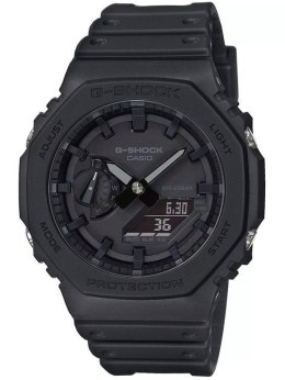 ZEGAREK MĘSKI CASIO G-SHOCK OCTAGON GA-2100-1A1ER (zd139f)