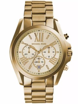 ZEGAREK DAMSKI MICHAEL KORS MK5605 - BRADSHAW (zx725a) - ROBOCZY
