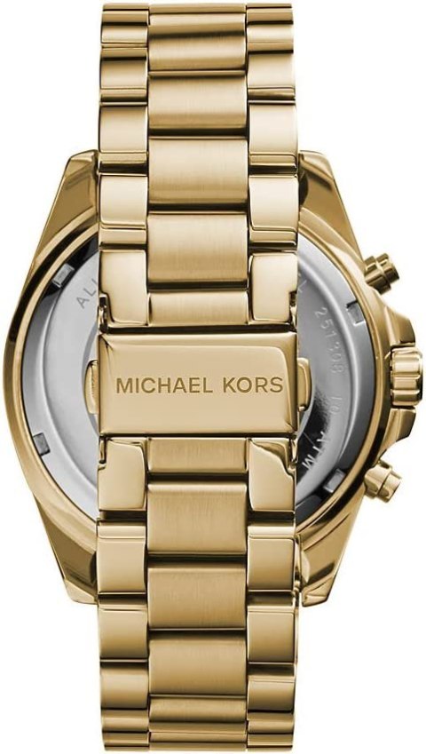 ZEGAREK DAMSKI MICHAEL KORS MK5605 - BRADSHAW (zx725a) - ROBOCZY